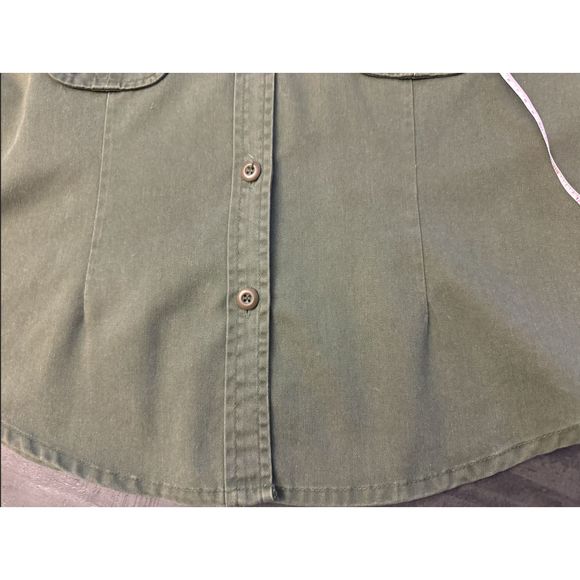 Rothco Rhinestone Embellished U.S. Army Shirt - Sz XL - Picture 10 of 14